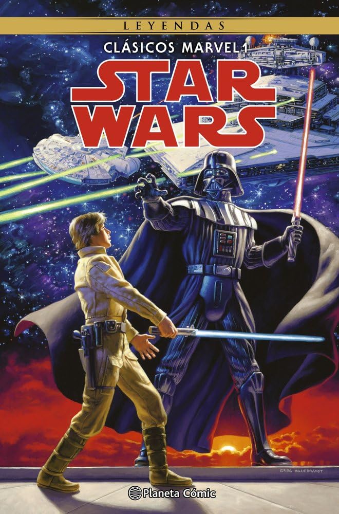Libro: Star Wars Clásicos Marvel USA nº 01 (Star Wars: Cómics Tomo Marvel)