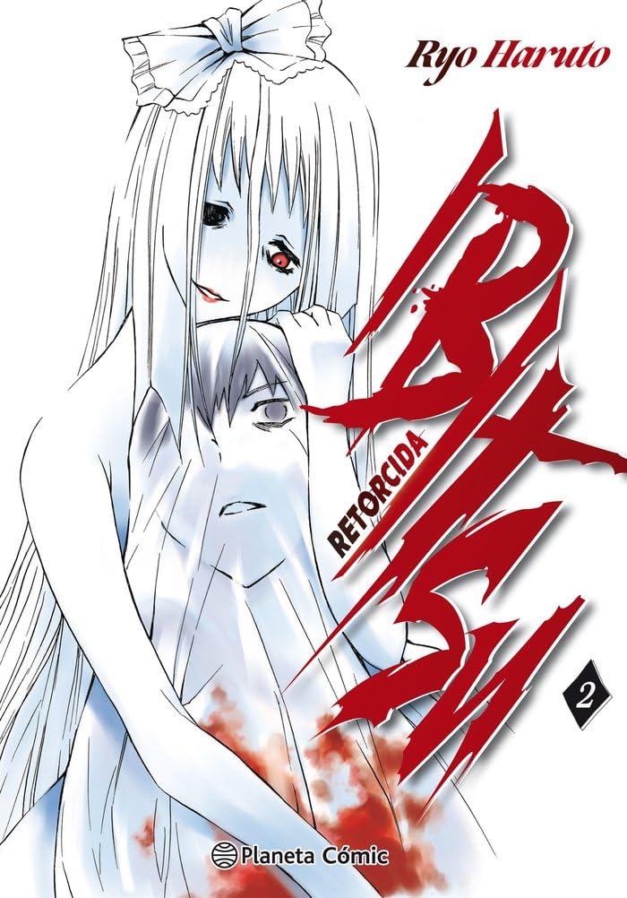 Libro: Ibitsu nº 02/02: Retorcida: 2 (Manga Seinen)