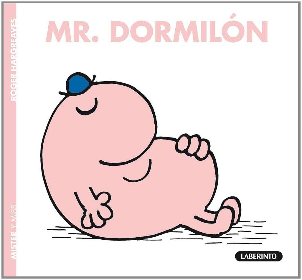 Libro: Mr. Dormilón: 5 (Mr Men)