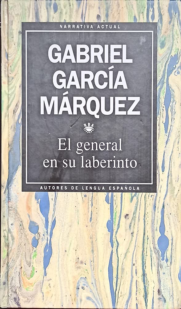 Libro: El General En Su Laberinto