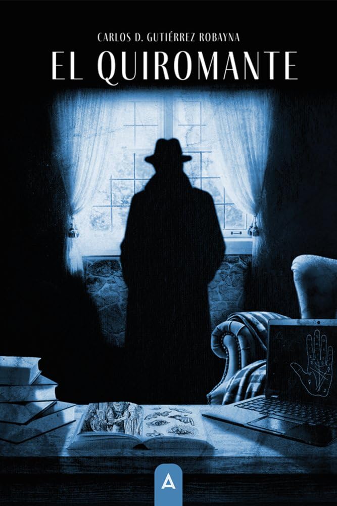 Libro: El quiromante