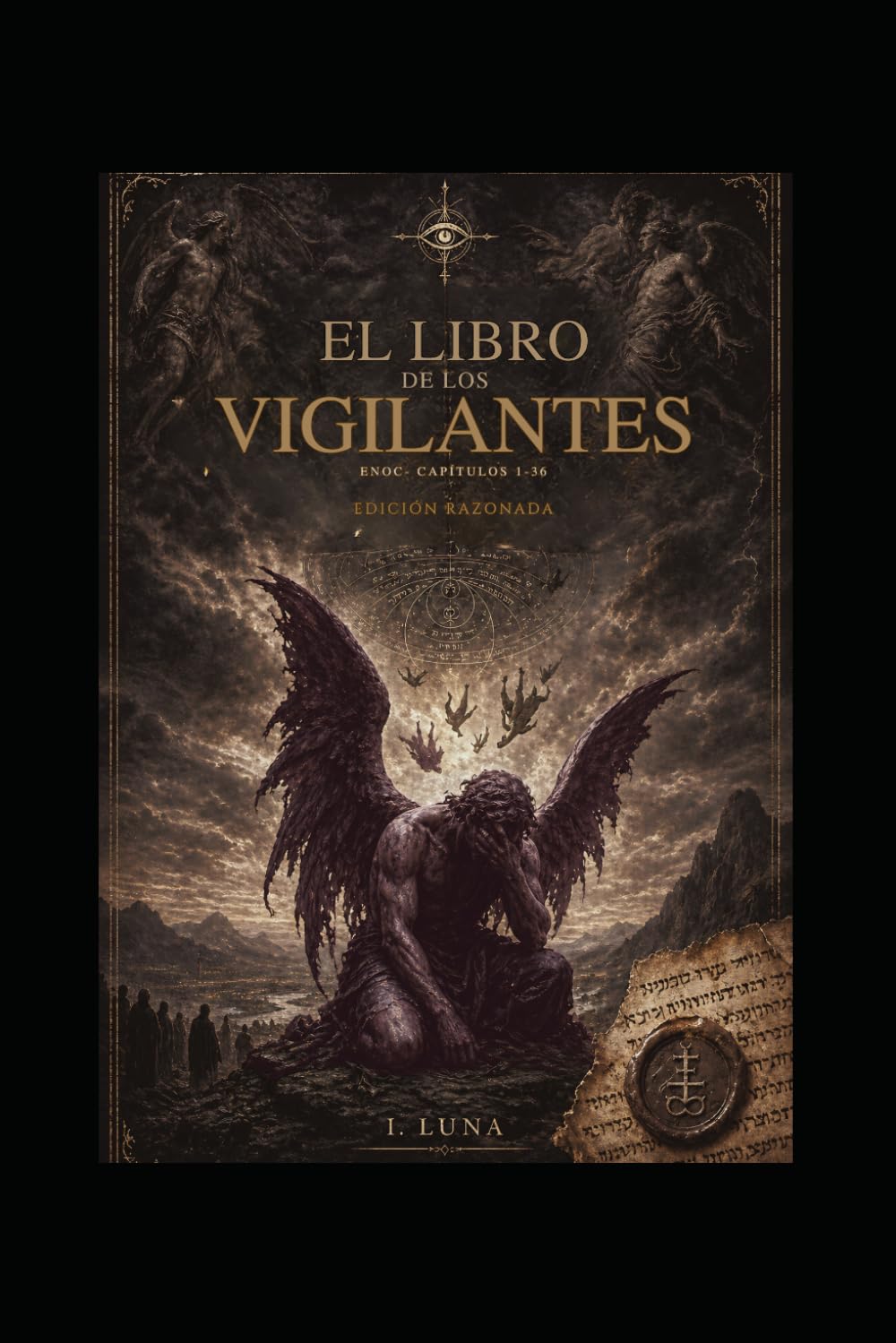 Libro: El Libro de los Vigilantes: Enoc · Capítulos 1–36