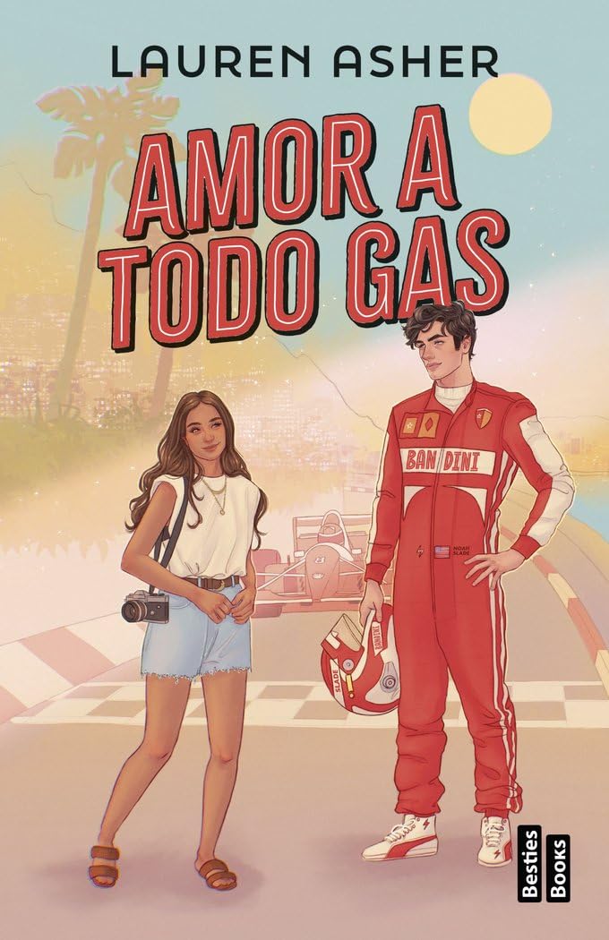 Libro: Amor a todo gas (Dirty Air 1) (BestiesBooks)