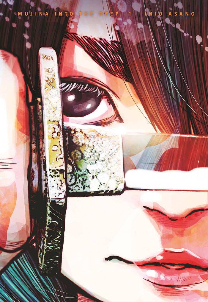 Libro: MUJINA INTO THE DEEP 01. ED. ESPECIAL: 1 (INIO ASANO)