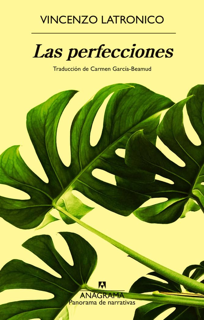 Libro: Las perfecciones (Panorama de narrativas)