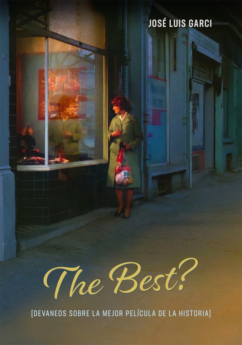Libro: THE BEST DEVANEOS SOBRE LA MEJOR PELICULA DE LA HISTORIA
