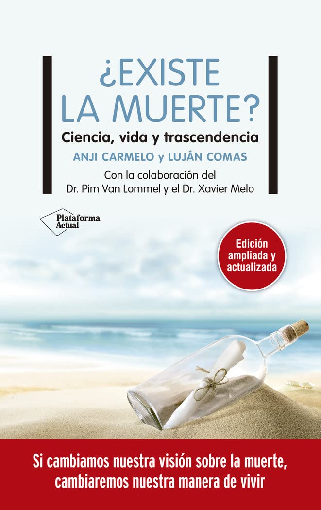 Libro: ¿Existe la muerte?: Ciencia, vida y trascendencia (ACTUAL)