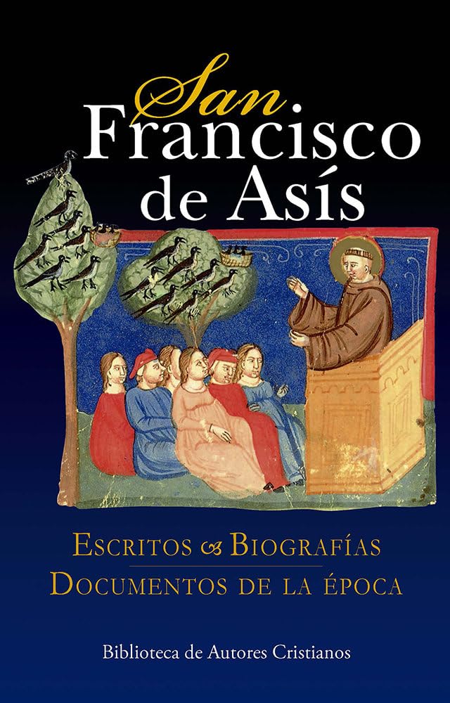 Libro: San Francisco de Asís. Escritos. Biografías. Documentos de la época: 399 (NORMAL)