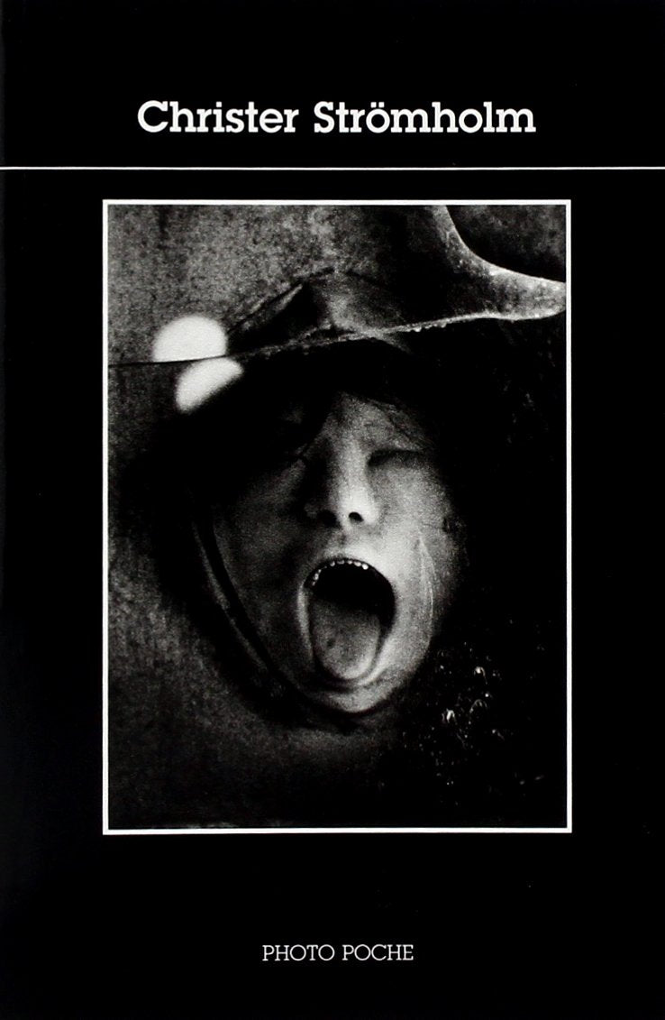 Libro: Christer Strömholm: Photo Poche n°106