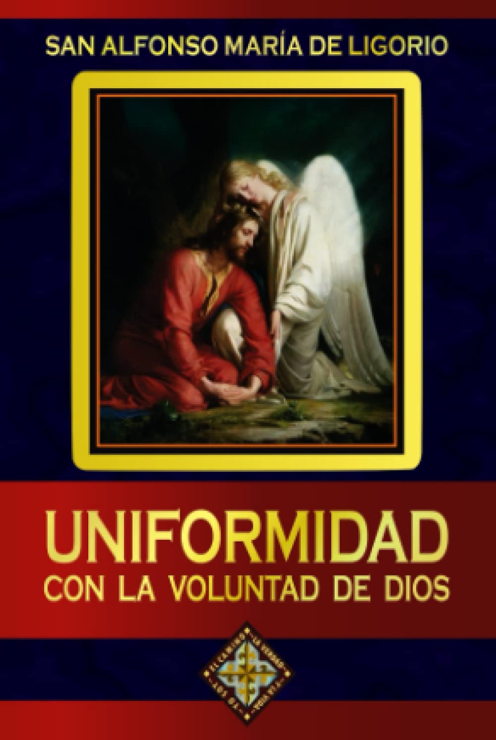 Libro: Uniformidad con la voluntad de Dios (Spanish Edition)