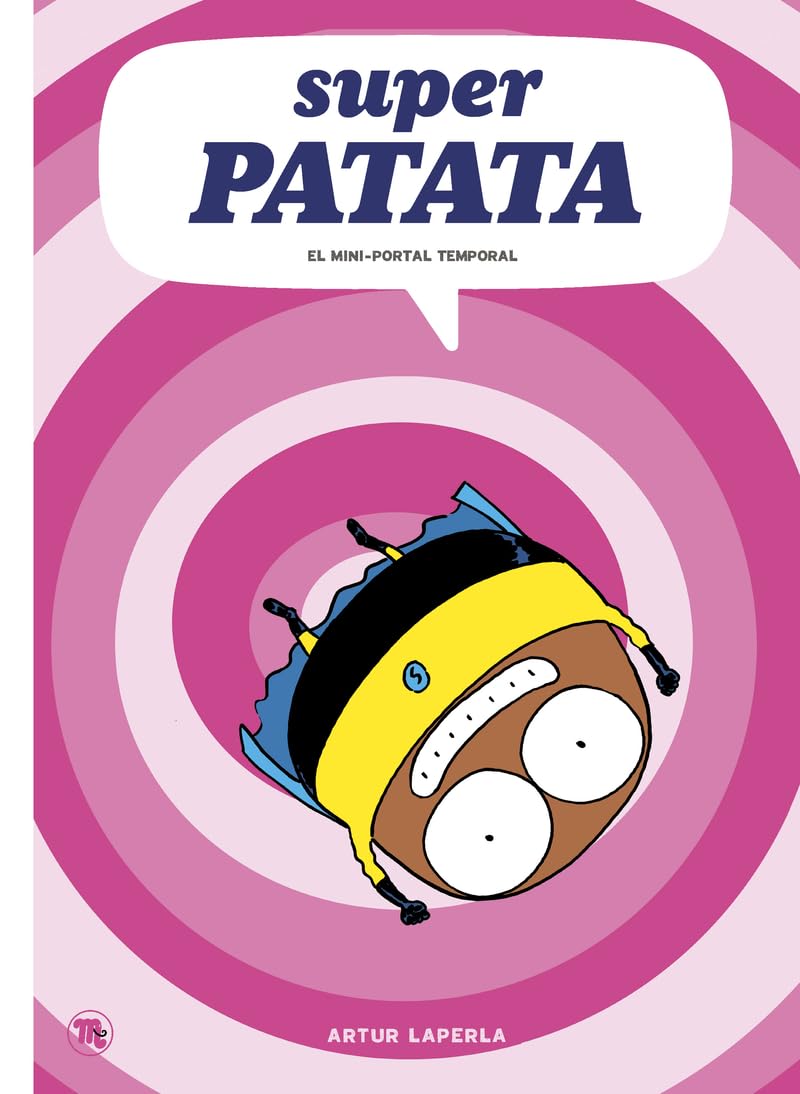Libro: Superpatata, Vol. 3