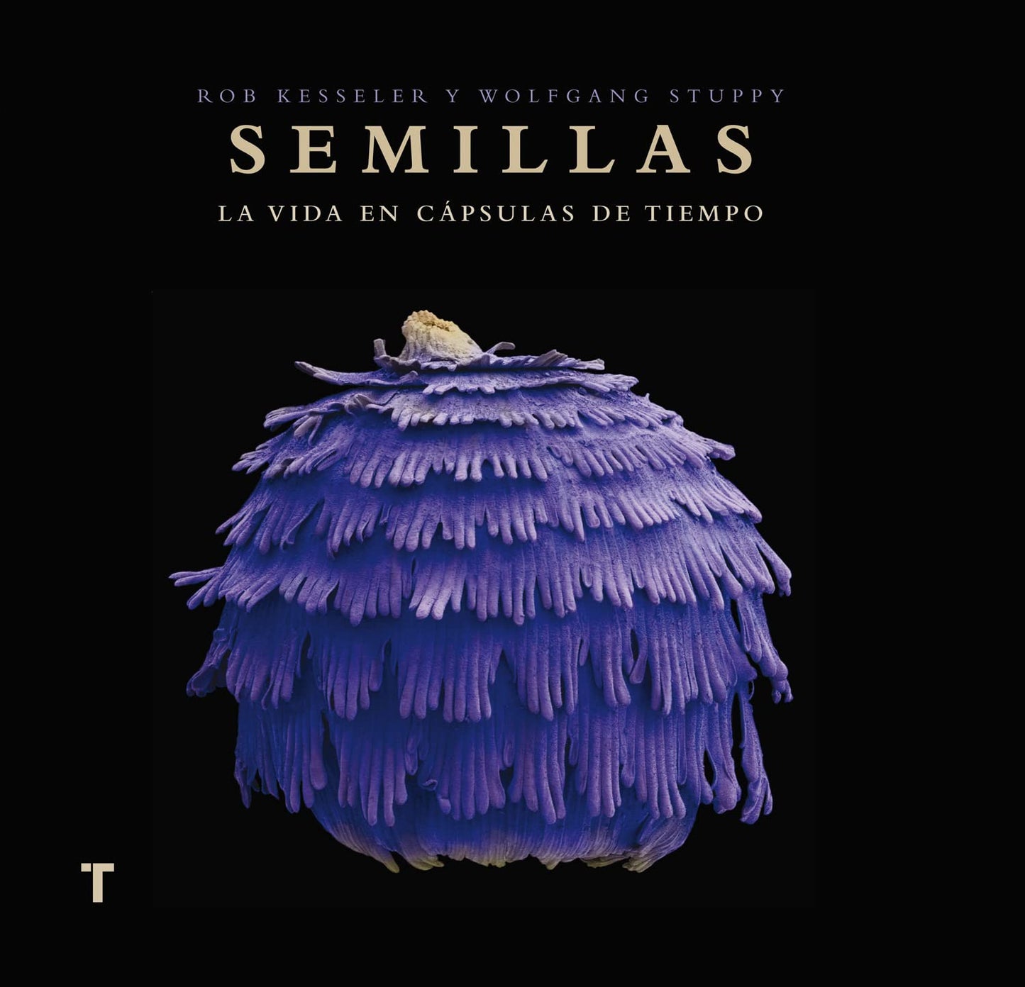 Libro: Semillas: La vida en cápsulas de tiempo (Arte y Fotografía)