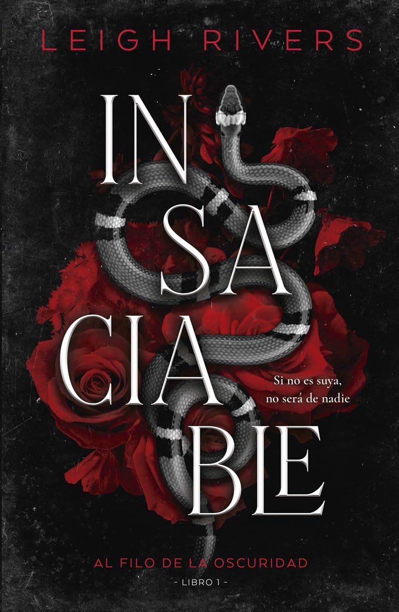Insaciable (DARK ROMANCE)