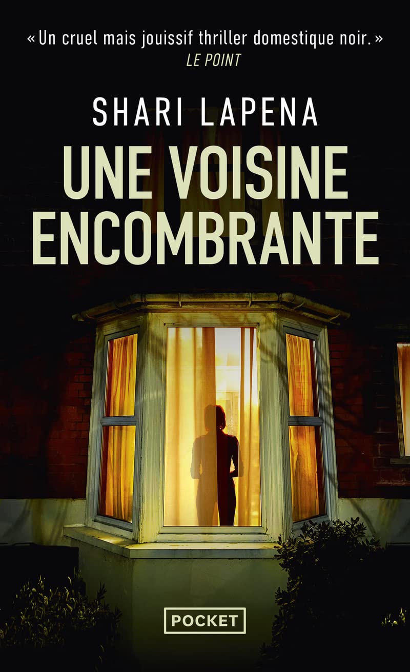 Libro: Une voisine encombrante