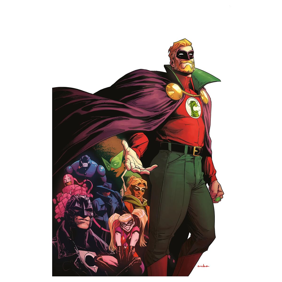Libro: Dc pride 2026