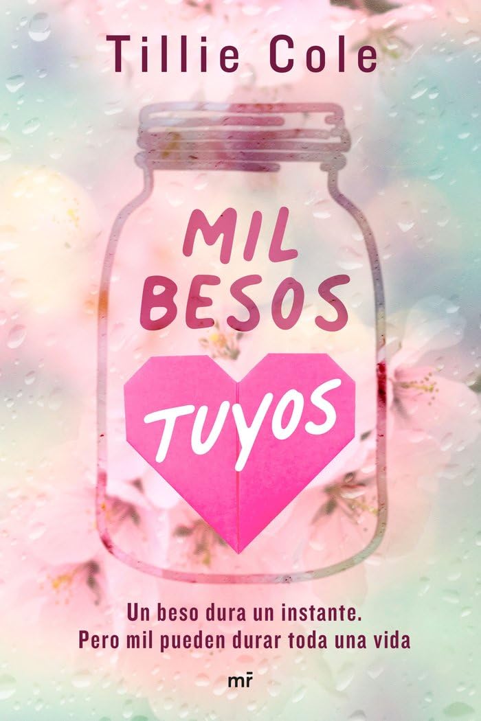 Libro: Mil besos tuyos