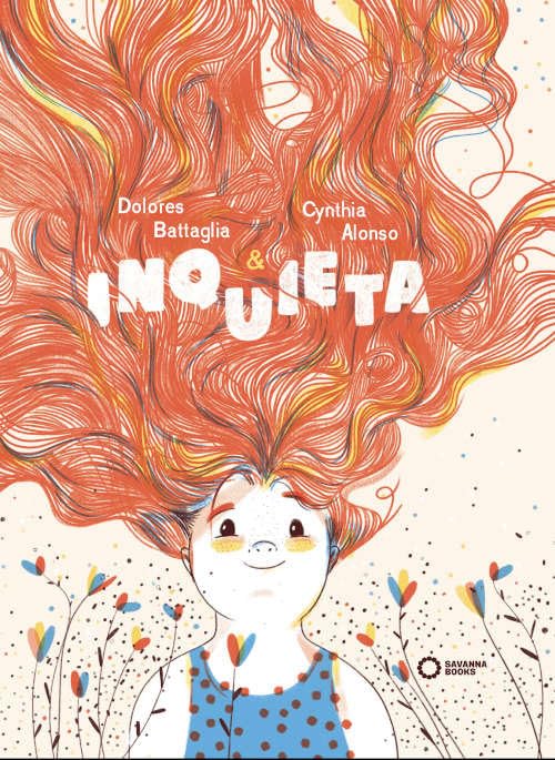 Libro: Inquieta