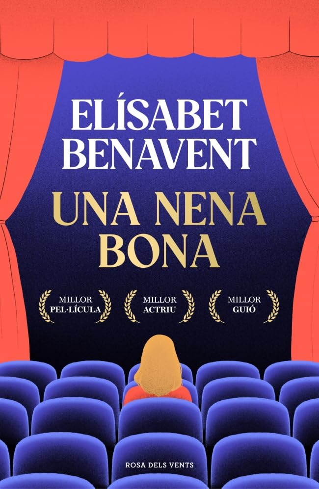 Libro: Una nena bona (Narrativa)