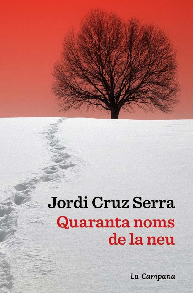 Libro: Quaranta noms de la neu