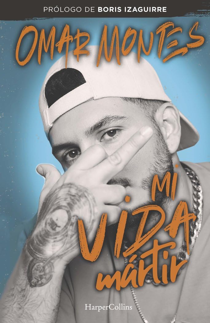 Libro: Mi vida mártir