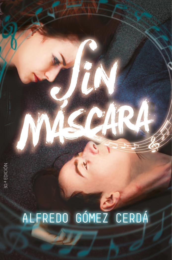 Libro: Sin máscara