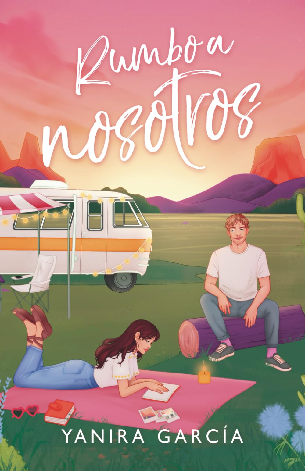 Libro: Rumbo a nosotros (Comedia romántica) (Spanish Edition)