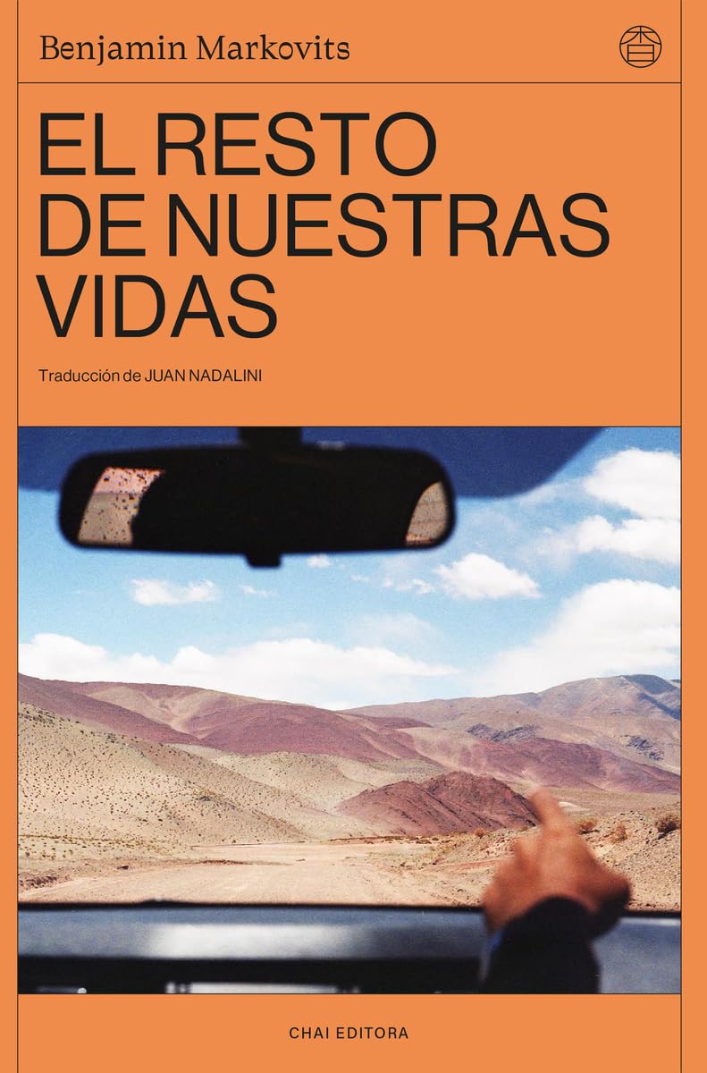 Libro: El resto de nuestras vidas