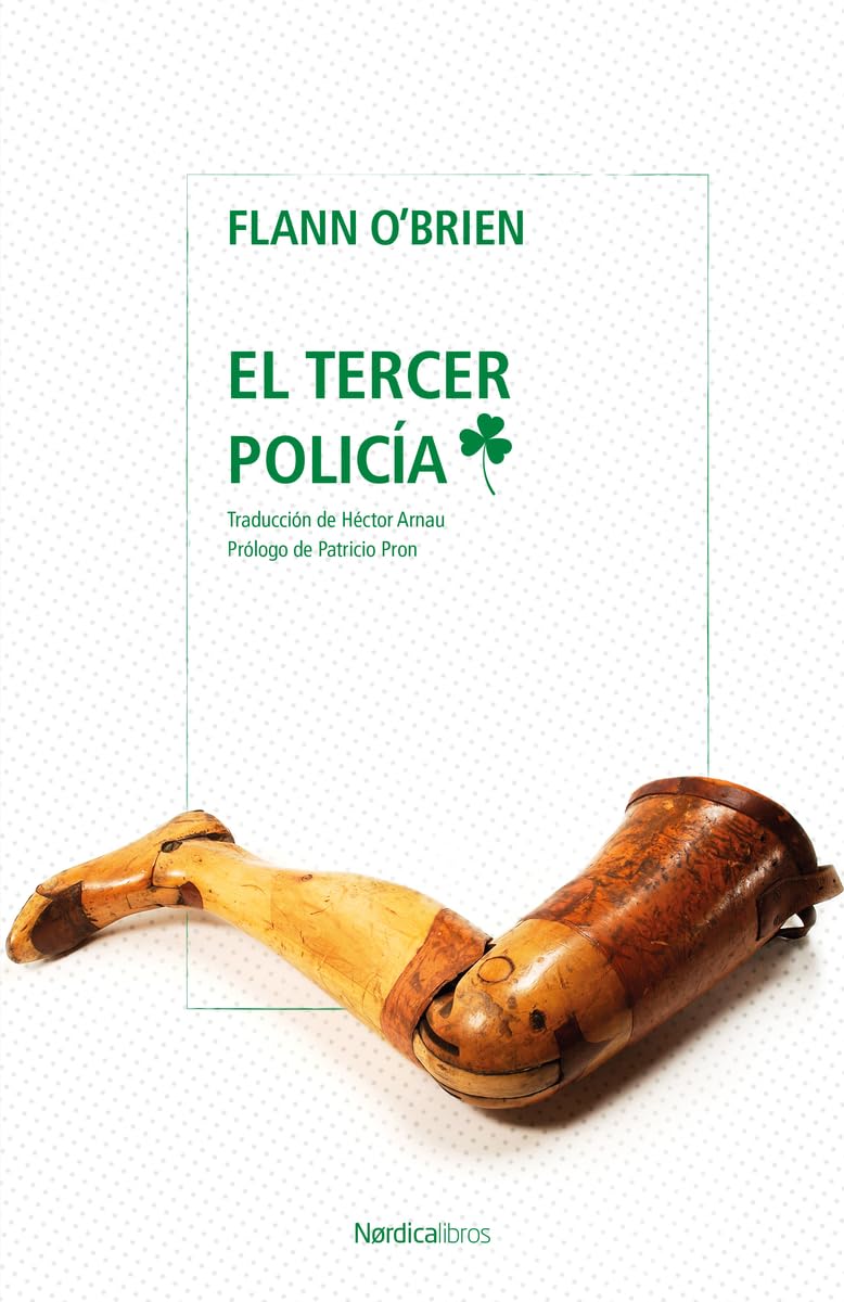Libro: El tercer Policía (Otras Latitudes)
