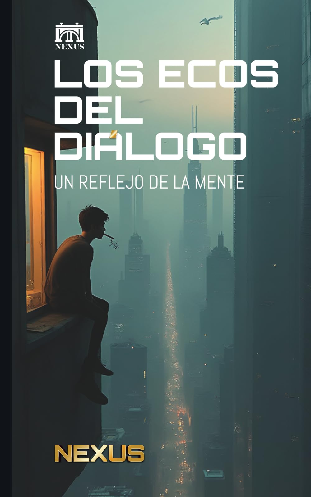 Libro: LOS ECOS DEL DIÁLOGO: Un reflejo de la mente