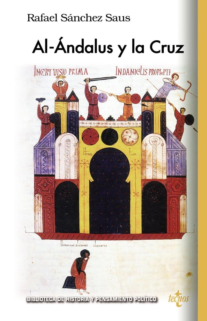 Libro: Al-Andalus y la Cruz