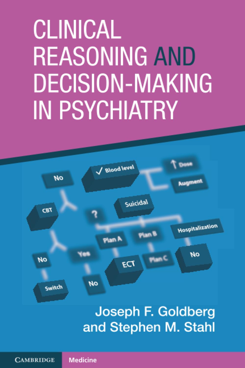 Libro: Clinical Reasoning and Decision-Making in Psychiatry