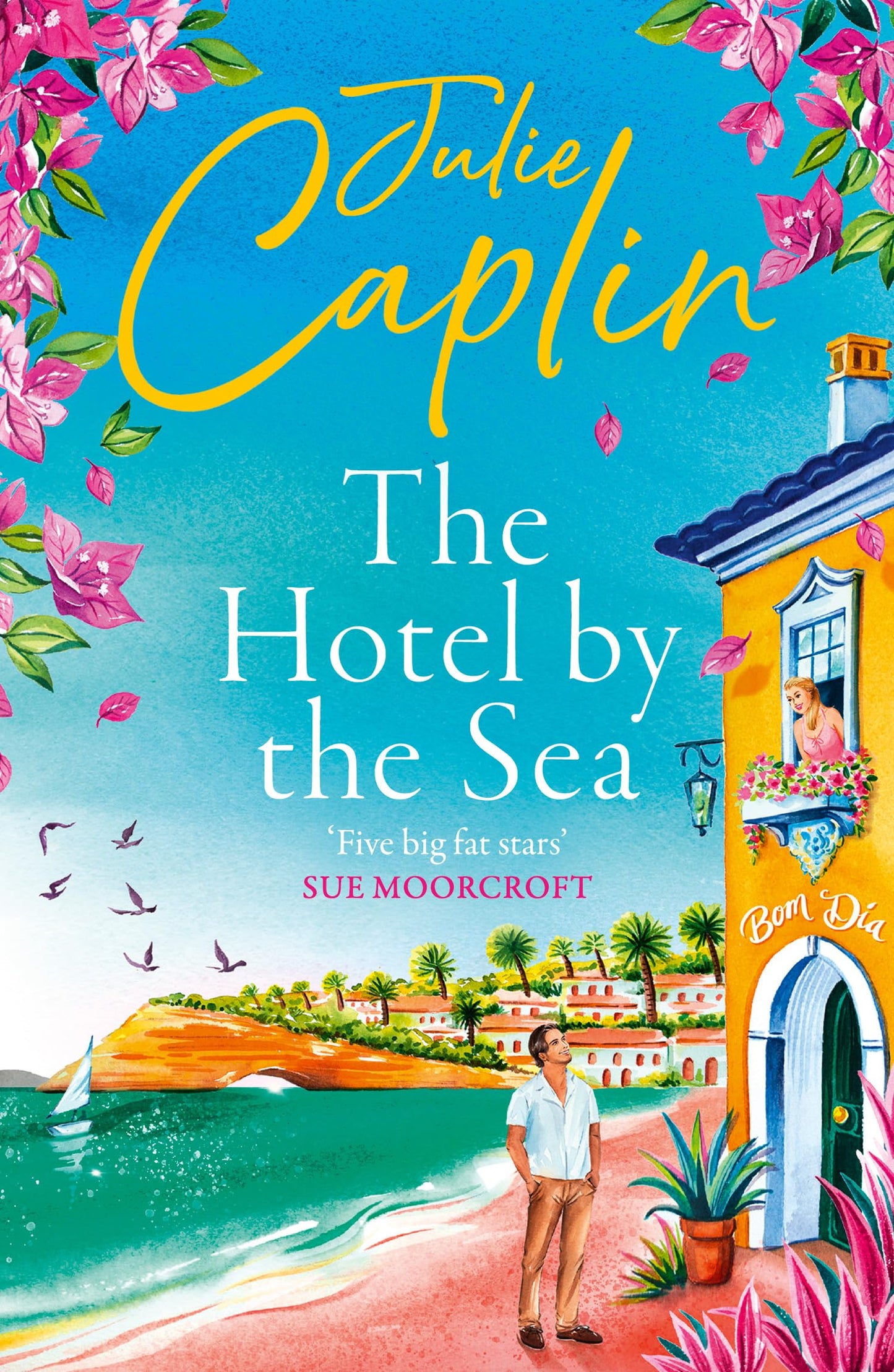 Libro: The Hotel by the Sea: A brand-new summer romantic comedy romance perfect to escape with in 2026!: Book 13 (Romantic Escapes)