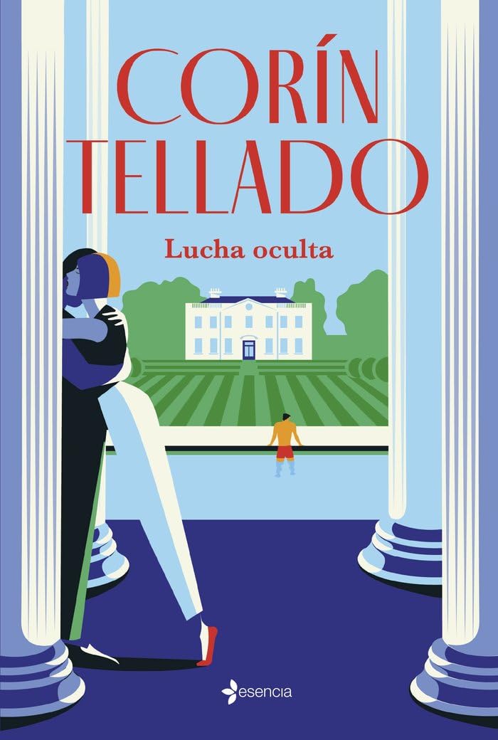 Libro: Lucha oculta (Novela romántica)