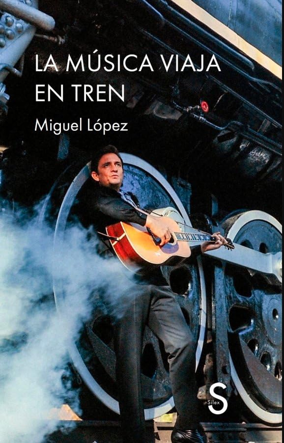 Libro: La música viaja en tren