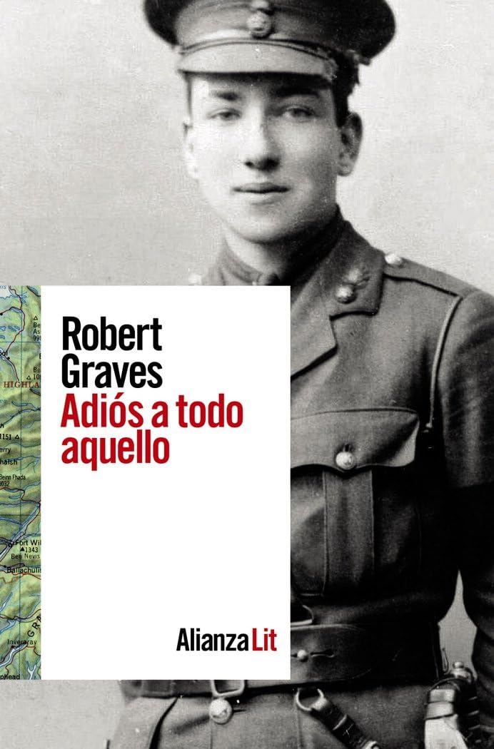Libro: Adiós a todo aquello (Alianza Literaturas)