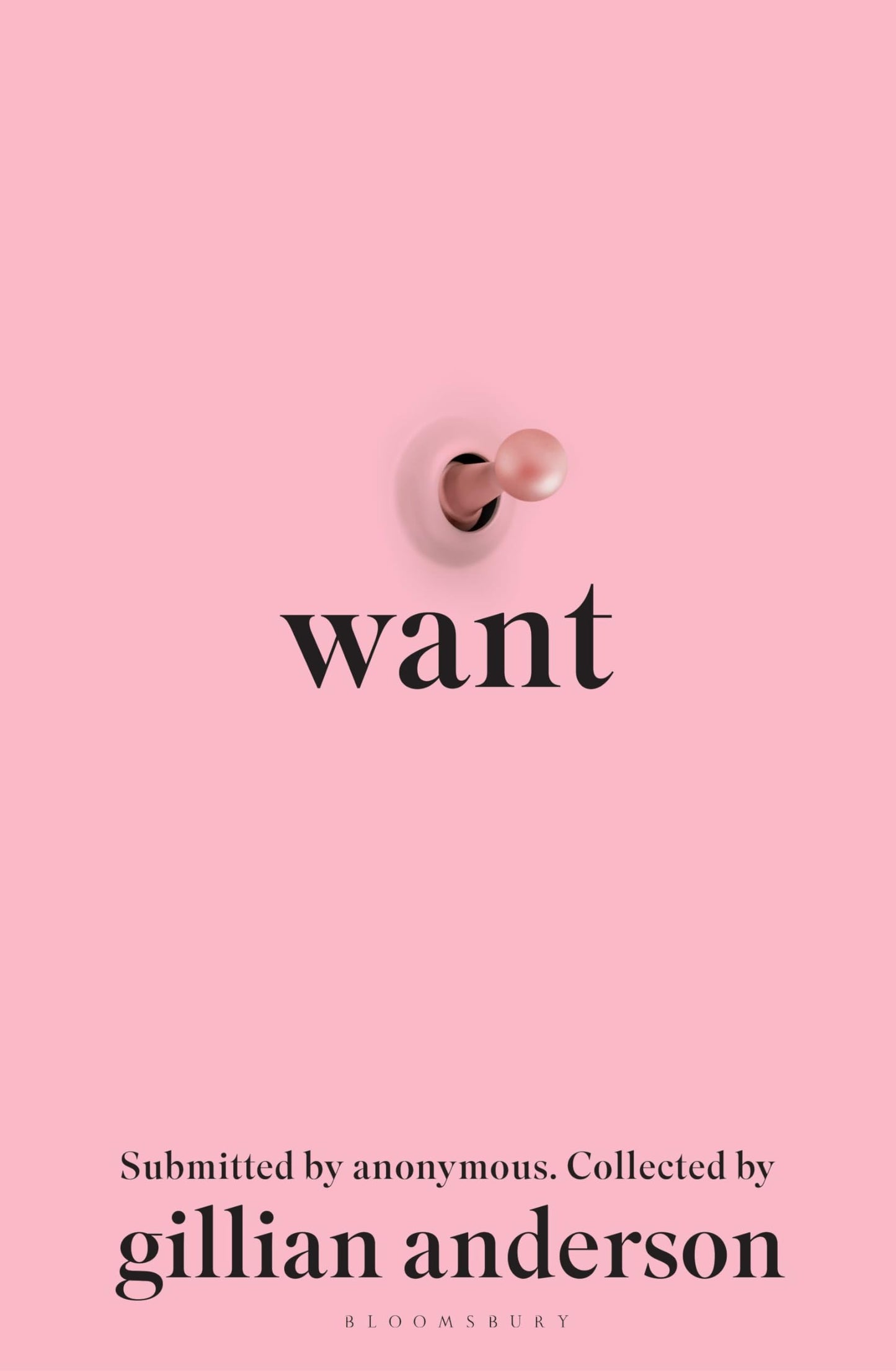 Libro: Want: Sexual Fantasies by Anonymous