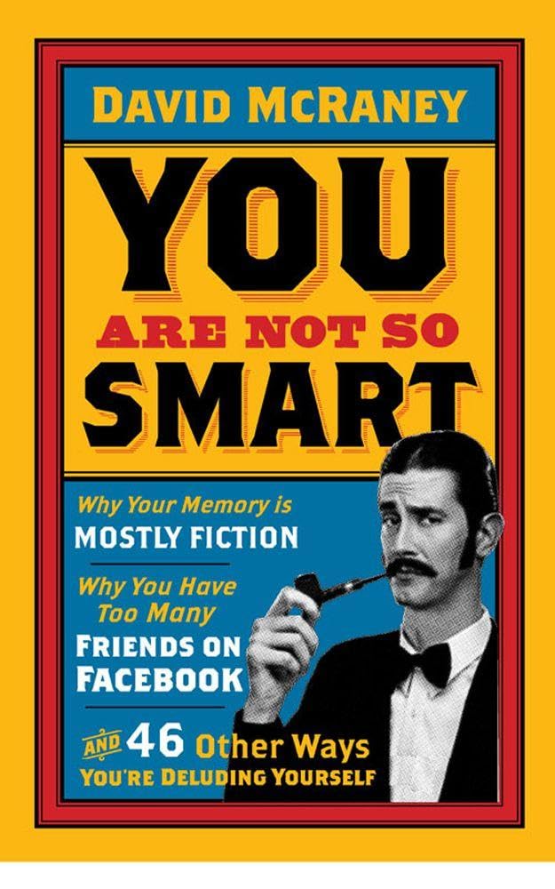 Libro: You Are Not So Smart