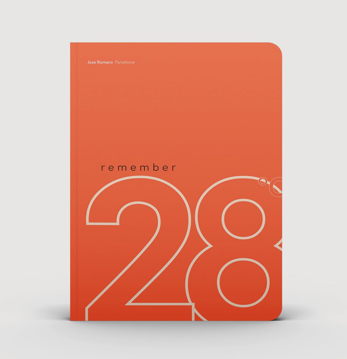 Libro: Remember 28ºC