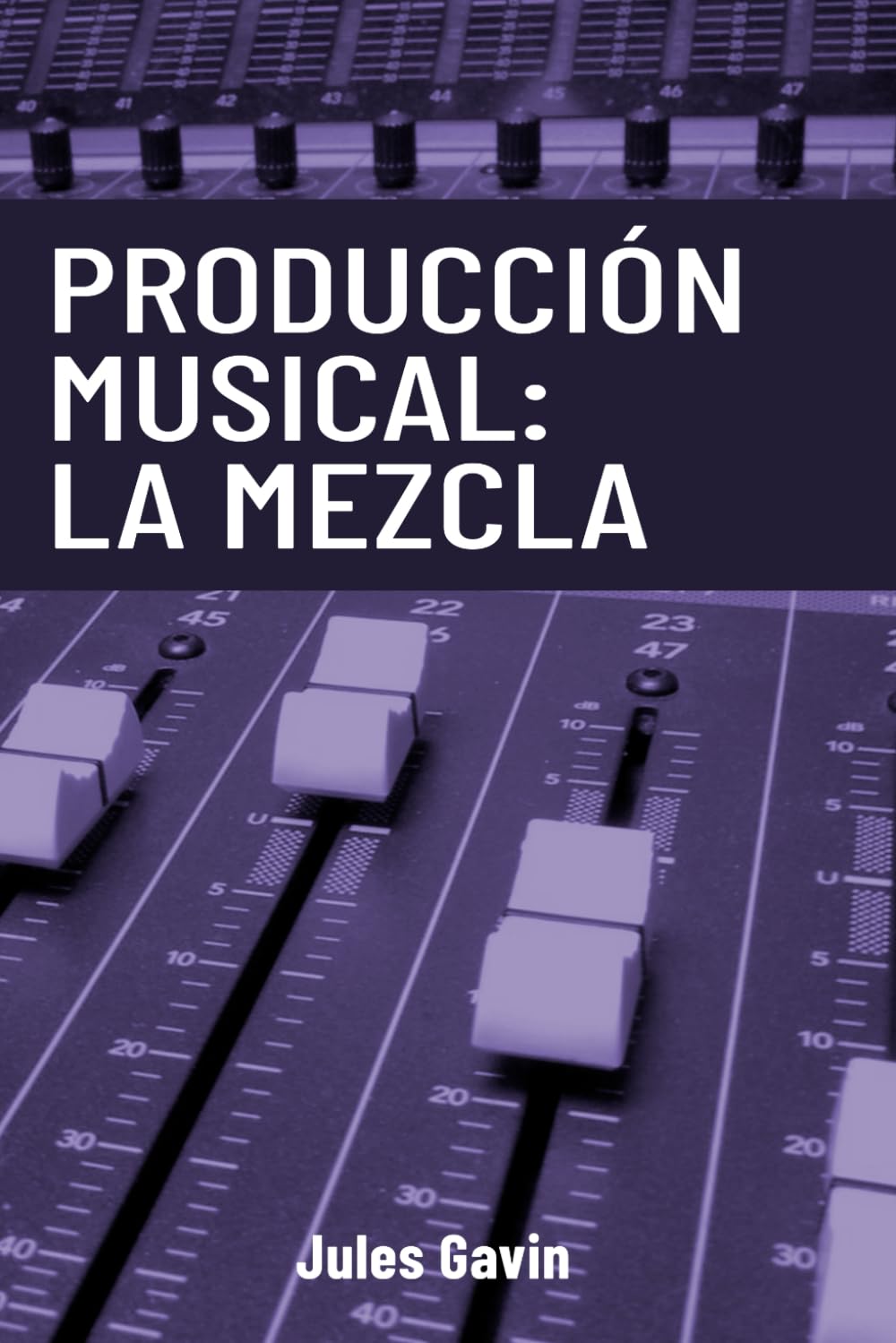 Libro: Producción Musical: La Mezcla: Todo lo que necesitas saber para lograr mezclas profesionales (Spanish Edition)