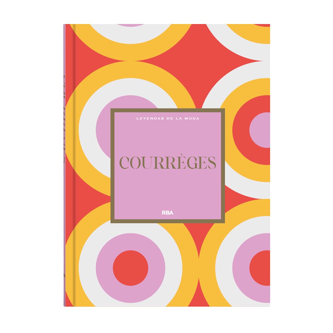 Courrèges: XXXVIII (Leyendas de la Moda I)