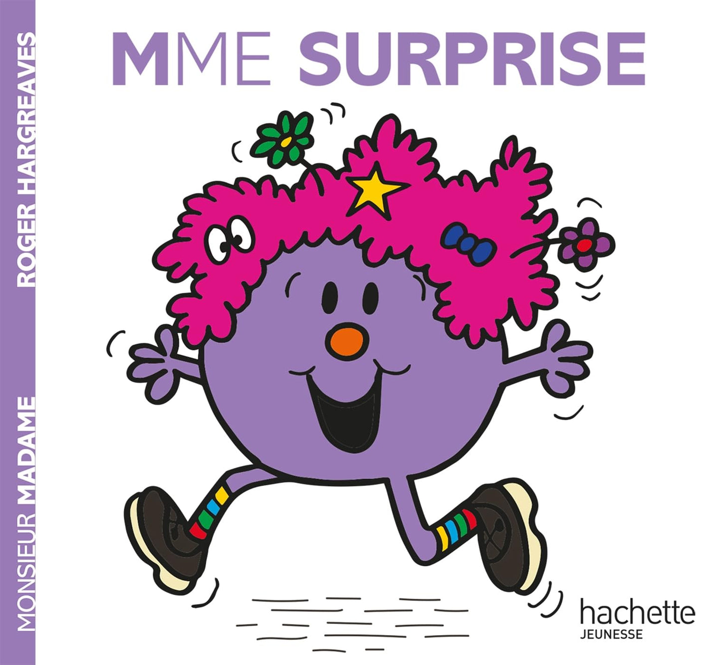 Libro: Les Monsieur Madame - Madame Surprise: Collection Histoires classiques