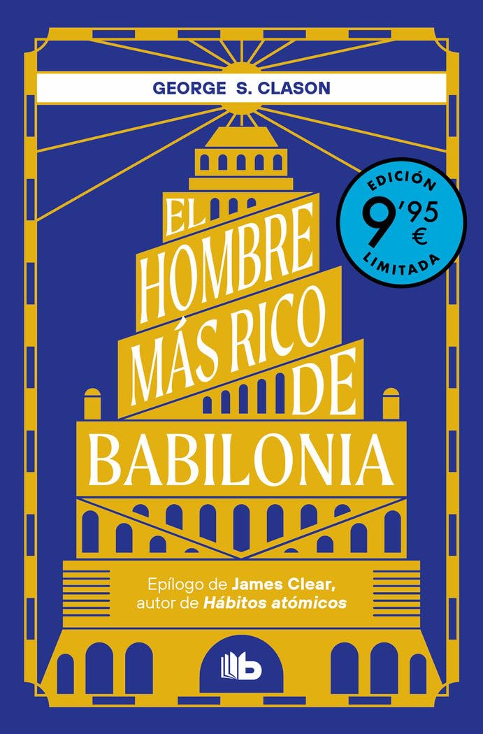 Libro: El hombre más rico de Babilonia (Campaña de verano edición limitada)