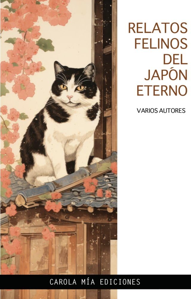 Libro: RELATOS FELINOS DEL JAPÓN ETERNO