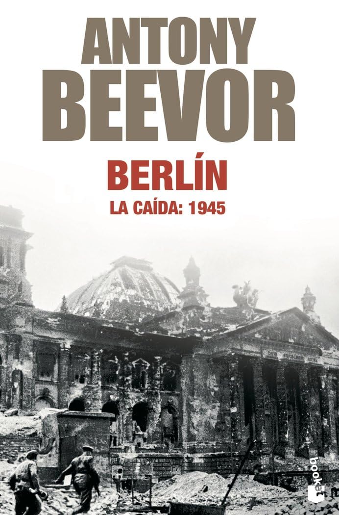 Libro: Berlín. La caída: 1945