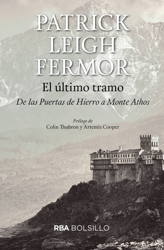 Libro: El último tramo (No Ficción)