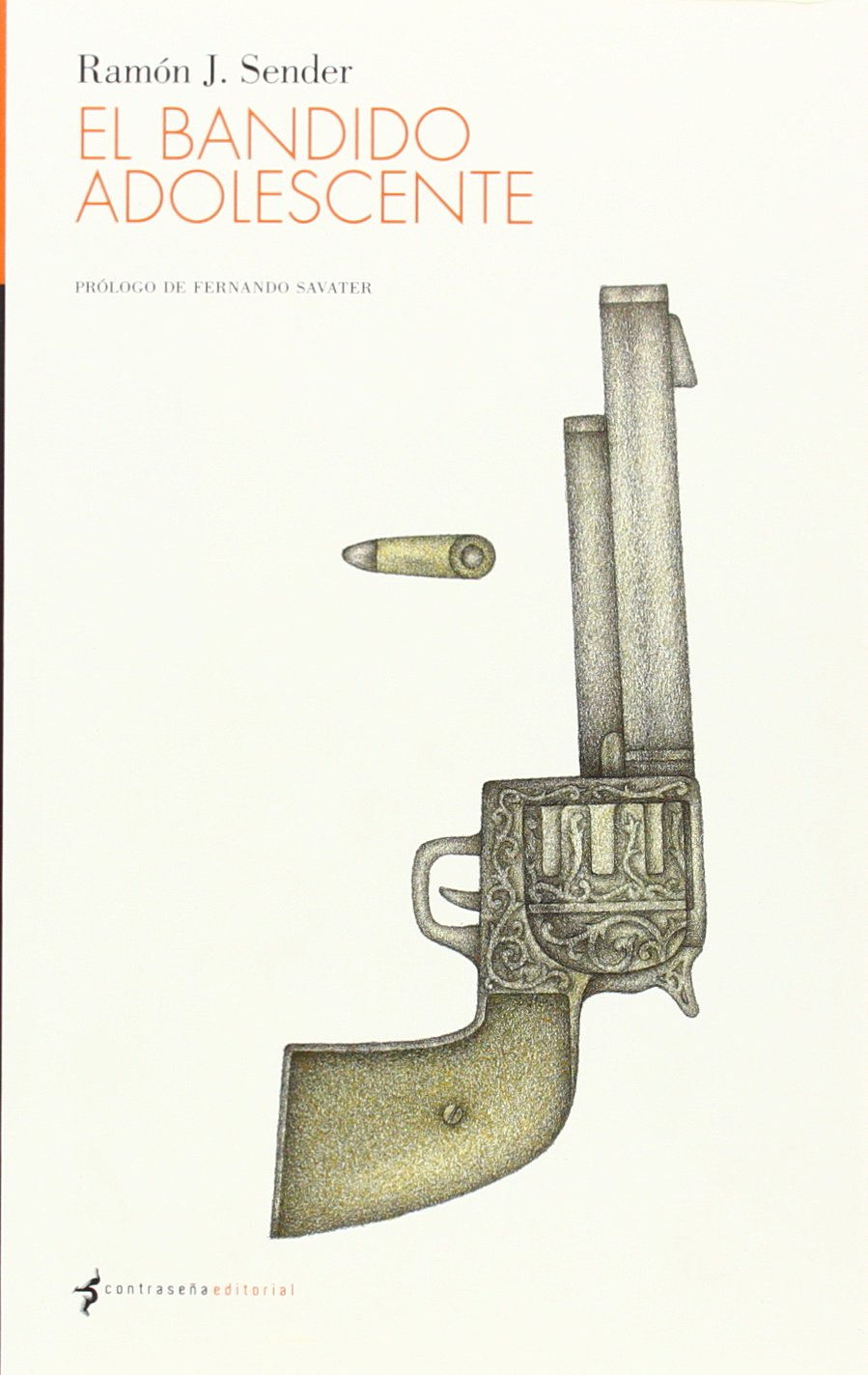Libro: El bandido adolescente