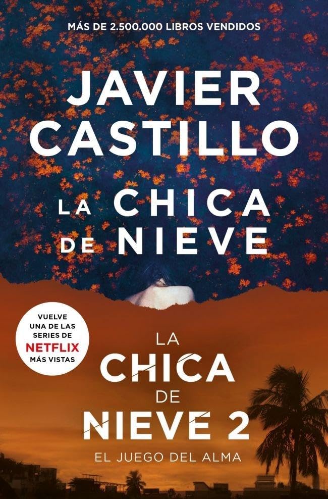 La chica de nieve: 2 (Best Seller)