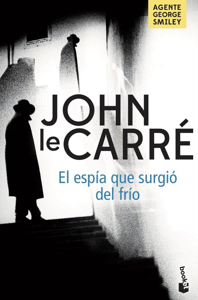 Libro: El espía que surgió del frío (Biblioteca John le Carré)