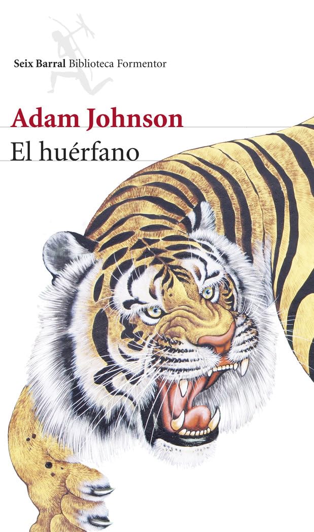 Libro: El huérfano