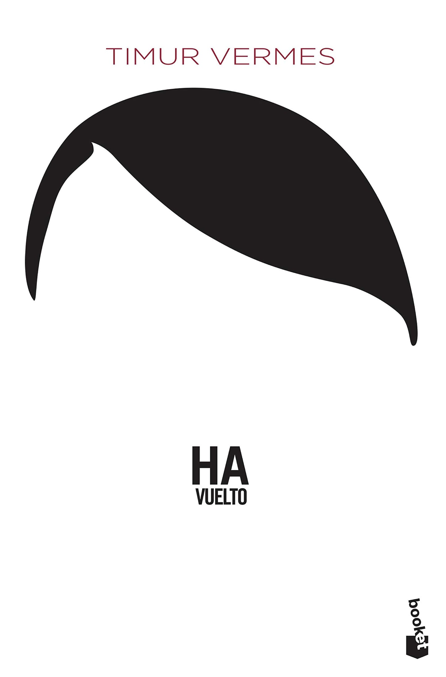 Libro: Ha vuelto (Novela)